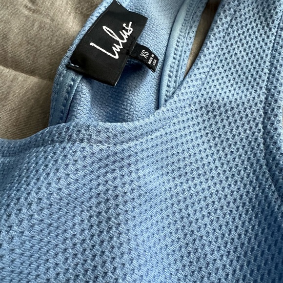 Lulus Mini Dress - Picture 4 of 5